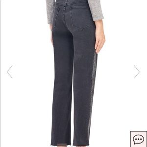 Rebecca Taylor La Vie Glitter Jeans